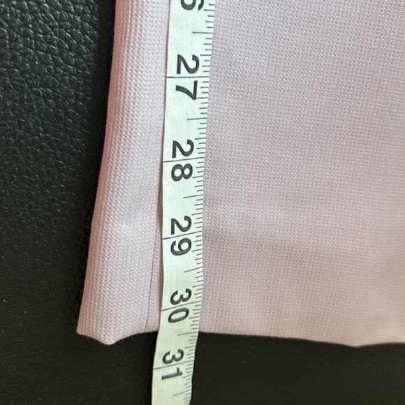 Gianni Versace Couture Wool Pant Light Purple Formal Trouser Italy Sz 42 US 6 - Picture 13 of 14